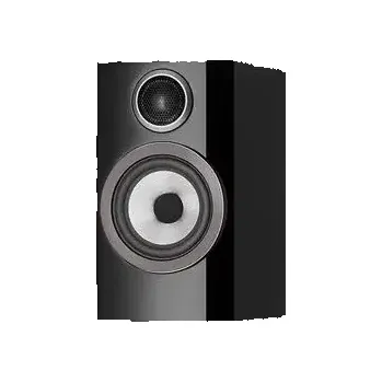 Stojanový reproduktor Bowers & Wilkins 707 S3, BOWERS & WILKINS Black Gloss