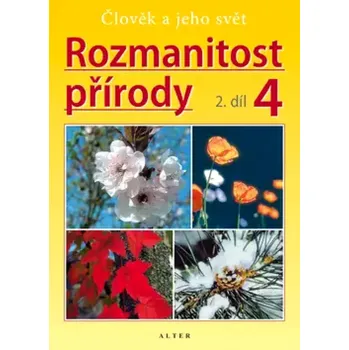 Encyklopedie Rozmanitost přírody (Aleš Novotný, 2010)