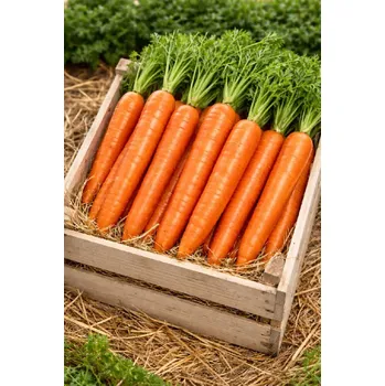 Semeno SEMO Mrkev 'Karotina' poloraná 2,5 g