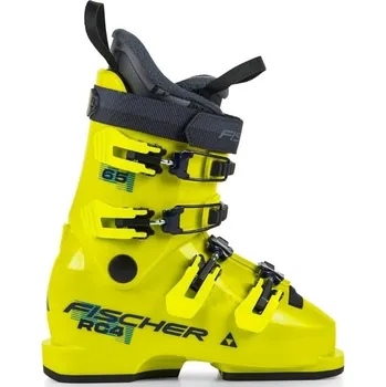 Zimní sport Fischer RC4 65 JR Yellow 225 Sjezdové boty