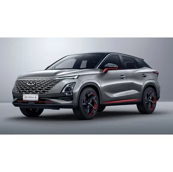 Nosič kol Příčníky Thule WingBar Edge Evo Omoda 5 2024- s integrovanými podélníky