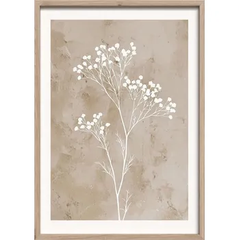 Obraz Obraz v rámu Sušené květiny, 70 × 50 cm&nbsp;OB-22948