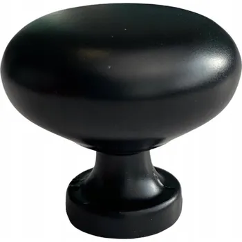 Nábytkové kování NÁBYTKOVÁ ÚCHYTKA ČERNÁ NÁBYTKOVÁ ÚCHYTKA ČERNÝ MAT