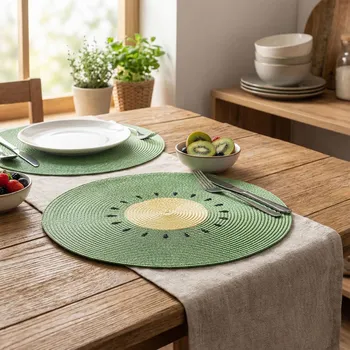 prostírání Prostírání pletené ALTOM DESIGN KIWI 38 cm