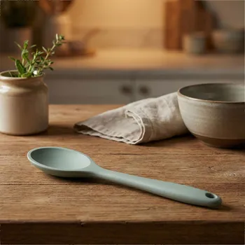 Příbor Kuchyňská silikonová lžíce ALTOM DESIGN 27 cm šalvějová