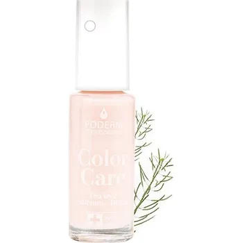 Přípravek na nehty Lak na nehty PODERM PROFESSIONAL Color Care Rose poudre N 903, 8 ml