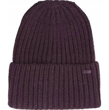 Čepice 4F zimní čepice beanie fialová, velikost M