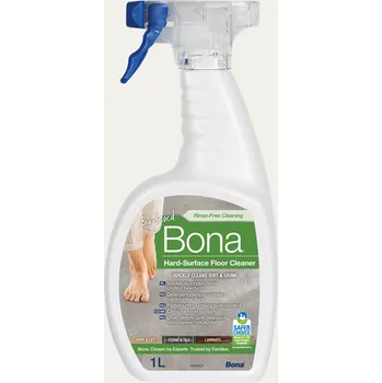 Čisticí prostředek Bona Čistič na tvrdé podlahy 1 L (Bona)