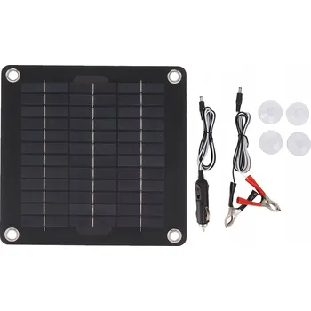 FOTOVOLTAICKÝ PANEL SOLÁRNÍ PŘENOSNÝ