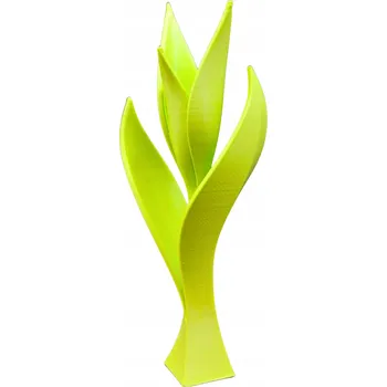 Obraz Velikonoční figurka plast s květinami, 11,5 cm