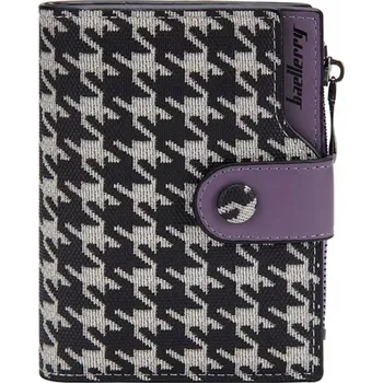 Peněženka Baellerry fialová peněženka z PU kůže - dámská
