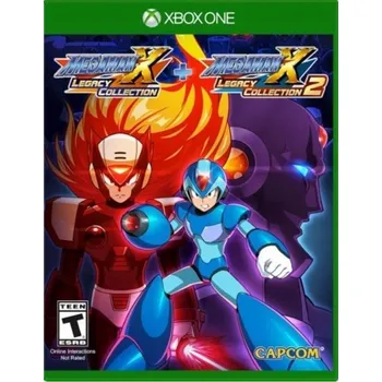 Hra pro Xbox Mega Man X Legacy Collection 1 + 2 Xbox One krabicová verze