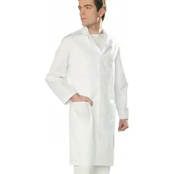 Pracovní oblečení Pánský lékařský plášť bílý KEGEL BŁAŻUSIAK 50