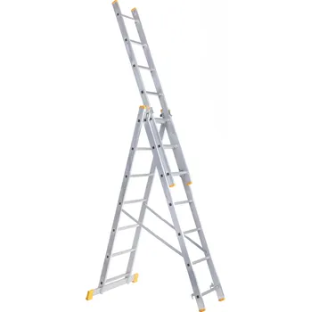 Žebřík VENBOS EKONOMIK 7307 3x7