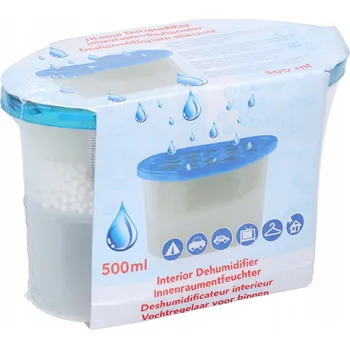 Odvlhčovač vzduchu Pohlcovač vlhkosti Edco 317809 500 ml