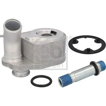 Chladič motoru Olejový chladič, motorový olej FEBI BILSTEIN 196037