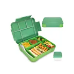 Miska IJIAMY na svačinu zelená