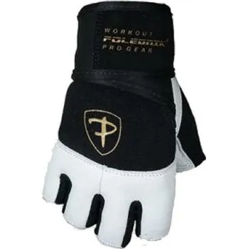 Sport Polednik Fitness rukavice Bulldog s omotávkou