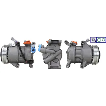 Kompresor klimatizace Kompresor, klimatizace LUCAS ACP01276