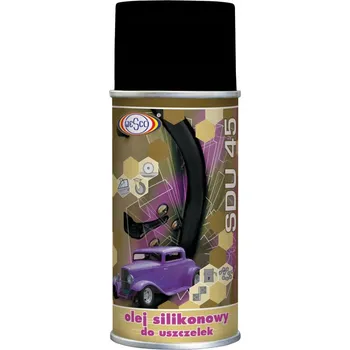 Odrezovač Wesco 010109C SDU 45 - Silikonový olej na těsnění 150ml