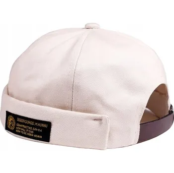 Čepice Pánská čepice Eric - Slabě Hnědá KP-23260