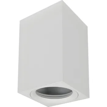 Stropní svítidlo přisazené Ecolight 35 W GU10 10 cm bílé