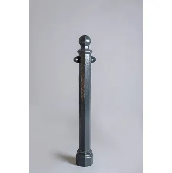 Plotový sloupek Sloupek Quadrata - Hliník