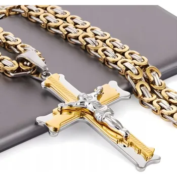 Náhrdelník Pánský Náhrdelník BE - 38824 - Typ4/80cm KP-38824