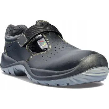 Pracovní obuv Bezpečnostní sandály S1P SRC Work vel. 35