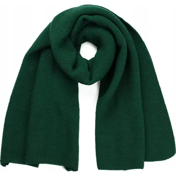 Šála Art of Polo šála zelená 170 cm - dámská