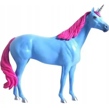 Figurka Breyer Horse Paddock Pals Figurka JEDNOROŽEC BERRY Koník Modrý 7821