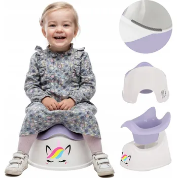 Nočník Nočník Sun Baby fialový