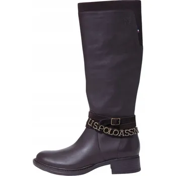 Dámské kozačky U.S. Polo Assn. dámské kozačky na platformě velikost 36