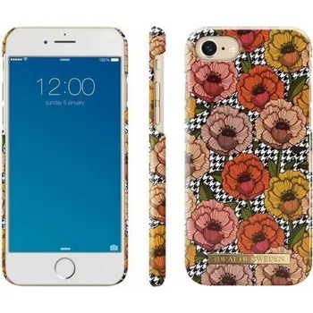 Pouzdro na mobilní telefon Pouzdro zadní kryt iDeal of Sweden s květinami pro iPhone 7/8/SE 2020/SE 2022