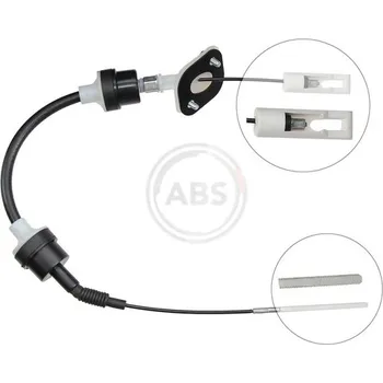 Spojka Tazne lanko, ovladani spojky, K25200