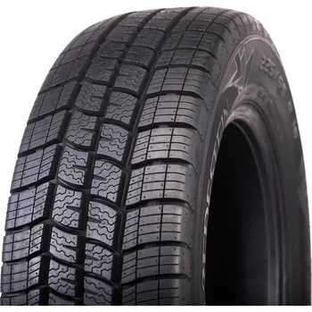 Celoroční pneumatika Vredestein Comtrac 2 All Season+ 195/75R16 110/108 R, přilnavost na sněhu (3PMSF), zesílená (C)