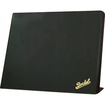 Stojan na nože Magnetický blok na nože Berkel, černý bambus