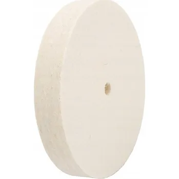 Brusný kotouč PLST LEŠTICÍ KOTOUČ FILCOVÝ 200x20