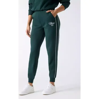 GUESS dámské tepláky Millie zelené XS