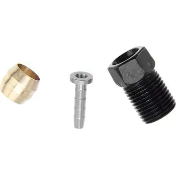 Brzda na kolo SHIMANO šroub pro brzdovou hadičku SM-BH90