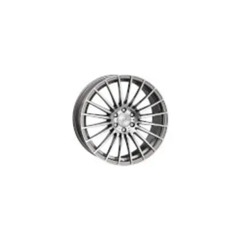 Disk AXXION AX5 9x20 5x108 ET40.00 daytona grau hochglanzpoliert