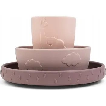 Silikonová sada nádobí Done By Deer