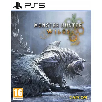 Hra pro PlayStation 5 PS5 Monster Hunter Wilds - Steelbook Edition PlayStation 5 (PS5) krabicová verze