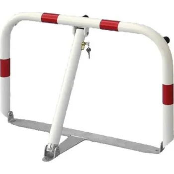 parkovací zábrana Sklopná parkovací zábrana U-80, komaxit