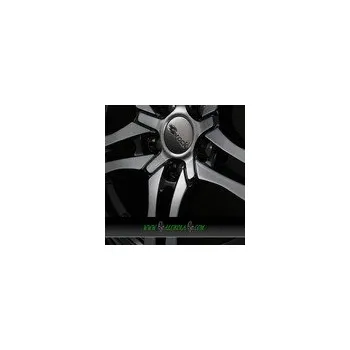 Auto-moto BROCK RC26 7,5x18 5x100 ET45.00 schwarz glanz voll poliert (sgvp)