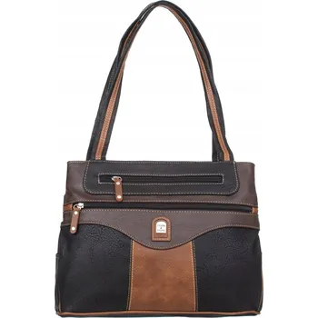 Kabelka Charm & Shape kabelka eko kůže vícebarevná