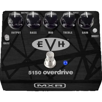 Kytarový efekt Dunlop MXR EVH5150 Overdrive