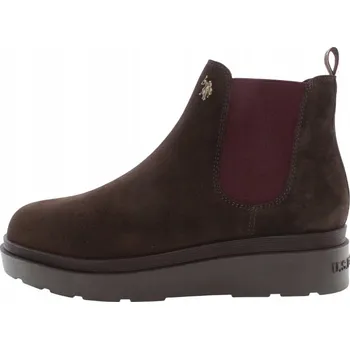 Dámská zimní obuv DÁMSKÉ ZIMNÍ BOTY U.S. POLO ASSN. VEL.40