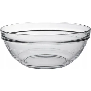 MISKA SALÁTOVÁ MÍSA TRANSPARENTNÍ GIOGNE 970 ML