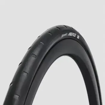 Plášť na kolo Continental Aero 111 silniční plášť kevlar Black 29 mm